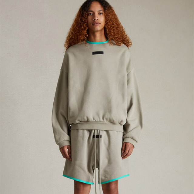 SS24 Essentials Crewneck Sweatshirt
