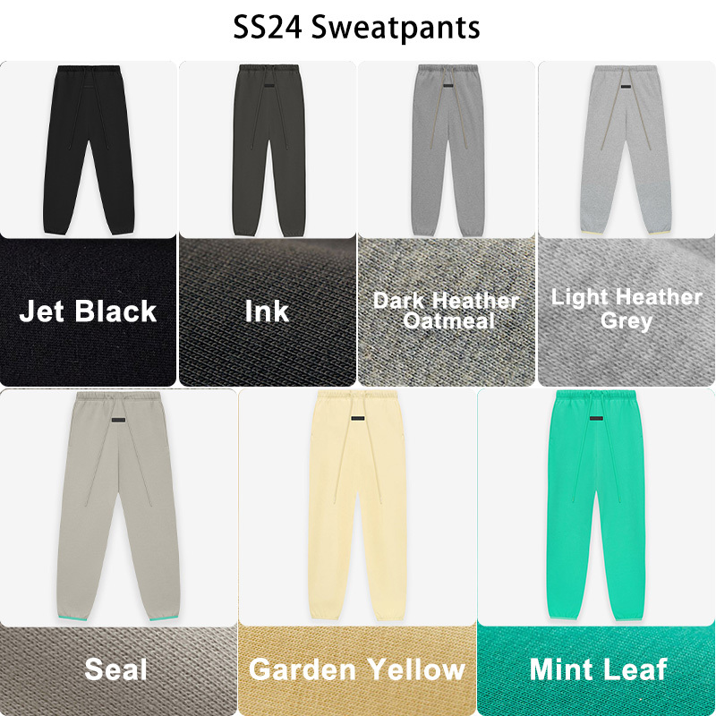SS24 Essentials Sweatpants