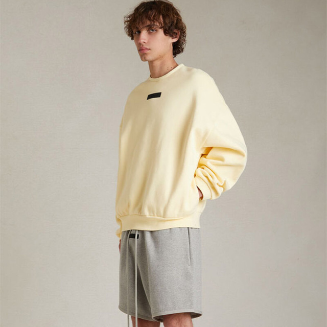 SS24 Essentials Crewneck Sweatshirt