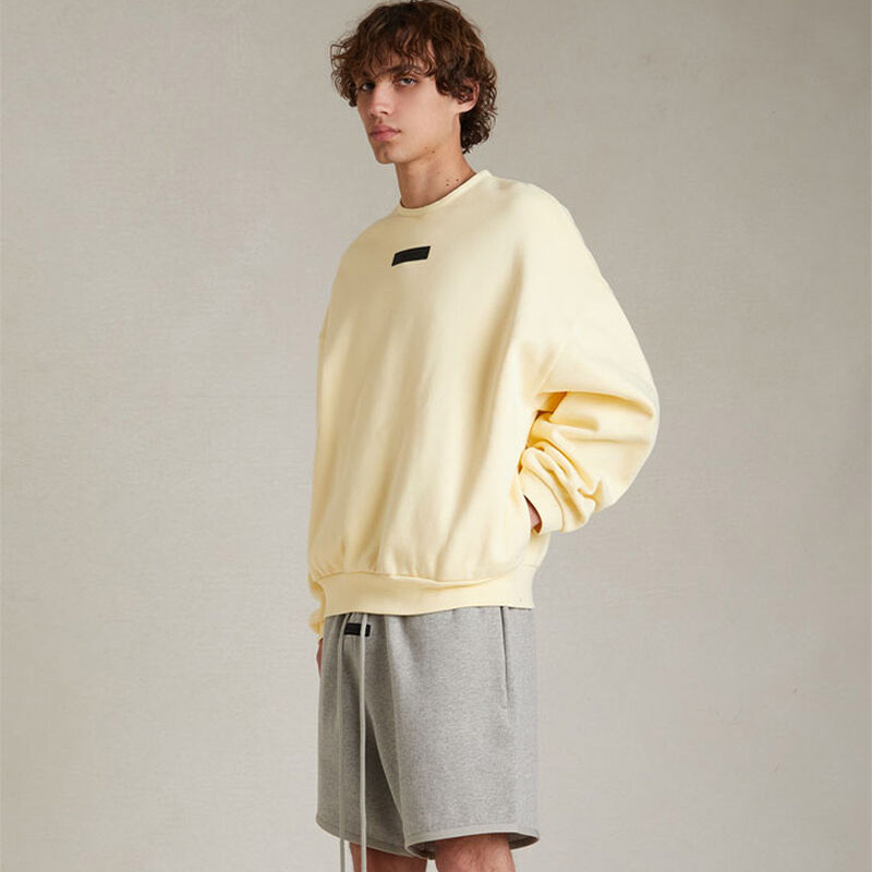 SS24 Essentials Crewneck Sweatshirt