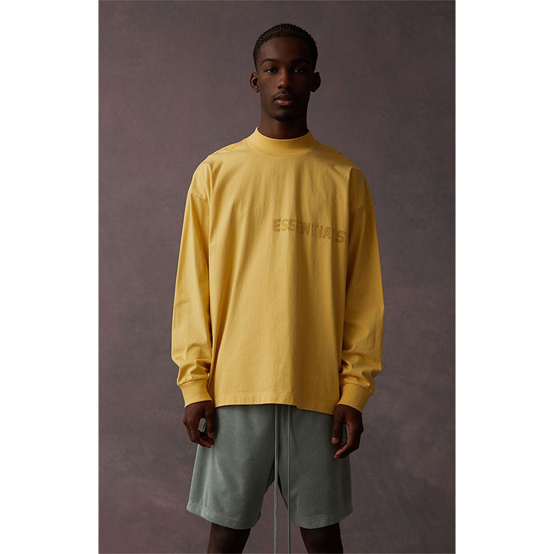 SS23 Essentials LShirt (Silicon Print L-Shirt)