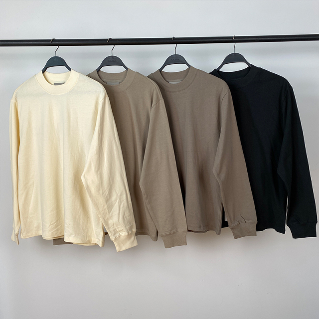 SS21 Essentials L-Shirt