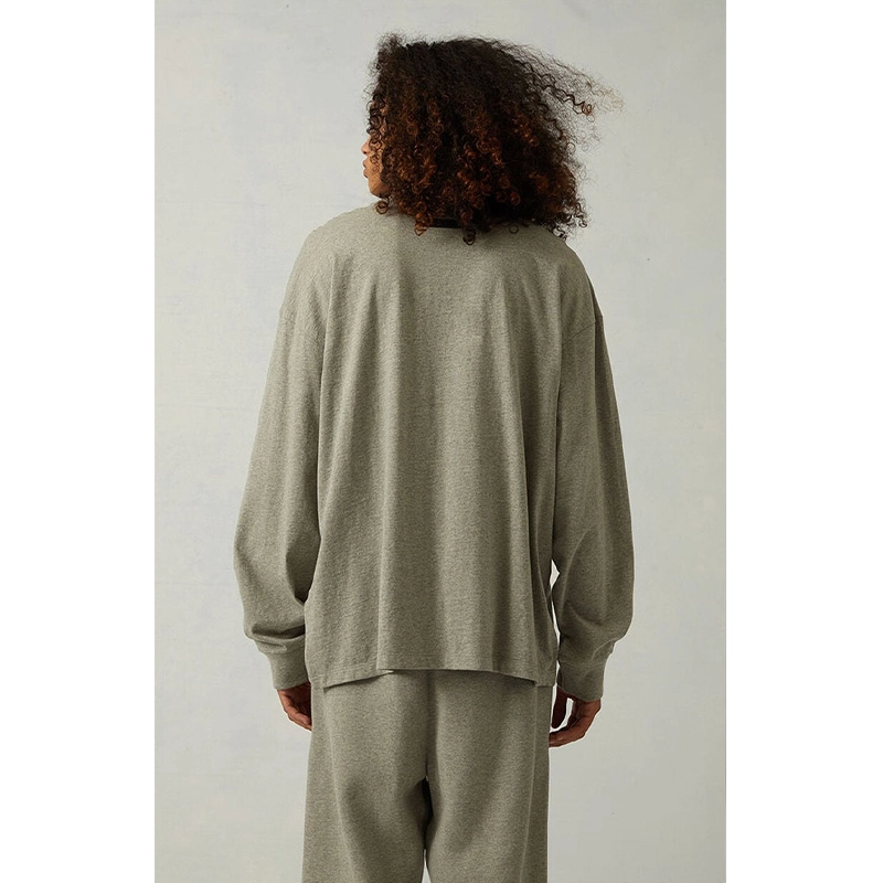 SS22 1977 Collection Print Essentials LShirt (1977 Velvety Print L-Shirt)