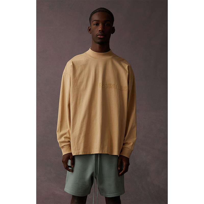 SS23 Essentials LShirt (Silicon Print L-Shirt)