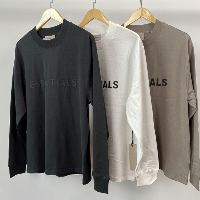 SS20 Essentials L-Shirt