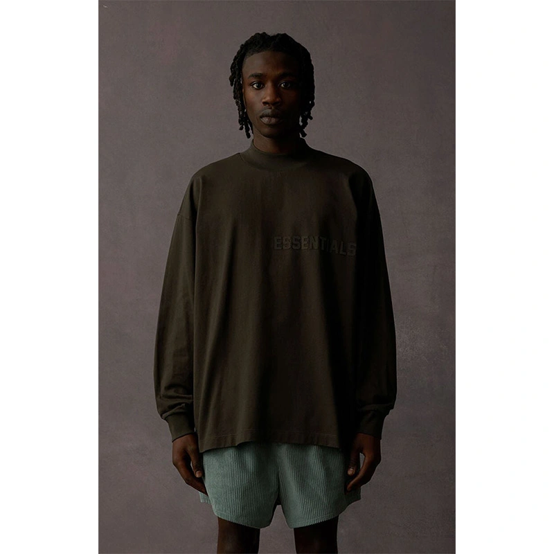 SS23 Essentials LShirt (Silicon Print L-Shirt)