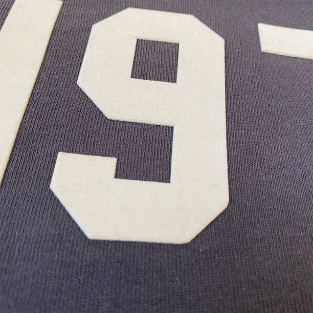 SS22 1977 Collection Print Essentials LShirt (1977 Velvety Print L-Shirt)