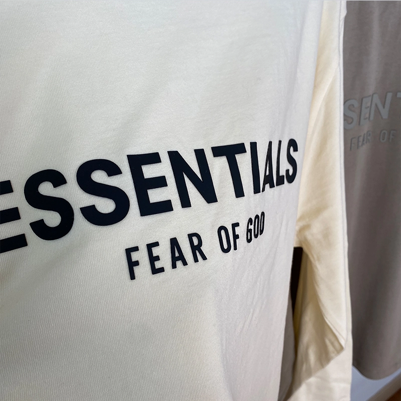 SS21 Essentials L-Shirt