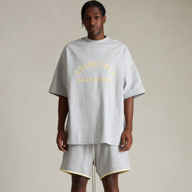 SS24 Essentials Heavy Shirt