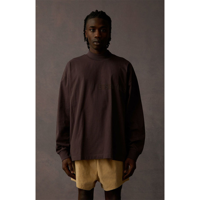 SS23 Essentials LShirt (Silicon Print L-Shirt)