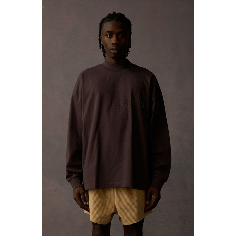 SS23 Essentials LShirt (Silicon Print L-Shirt)