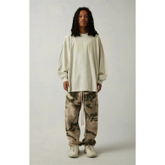 SS22 1977 Collection Print Essentials LShirt (1977 Velvety Print L-Shirt)