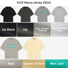 SS24 Essentials Heavy Shirt