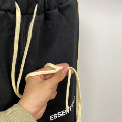 SS19 Essentials Patch Pants