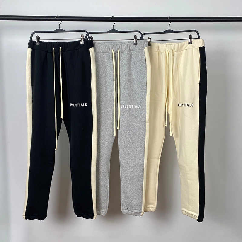 SS19 Essentials Patch Pants