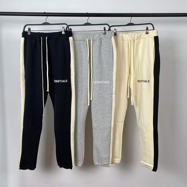 SS19 Essentials Patch Pants
