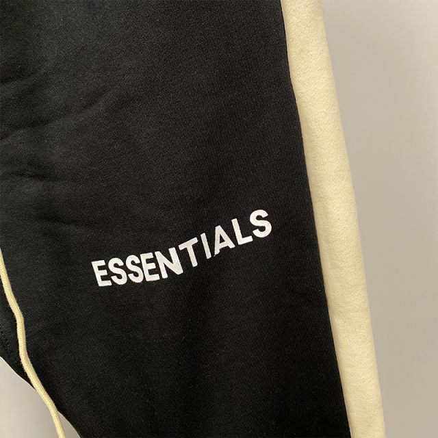 SS19 Essentials Patch Pants