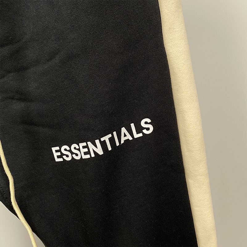 SS19 Essentials Patch Pants
