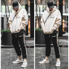 SS19 Essentials Patch Pants