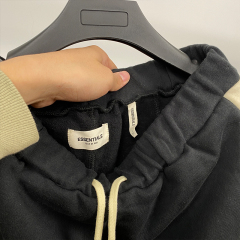 SS19 Essentials Patch Pants