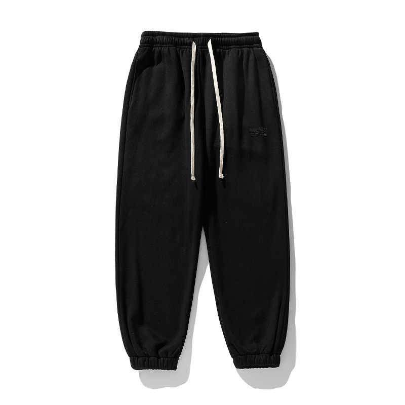 Top Quality Sweatpants 380GSM Fleece (tell us if you need speical customised)