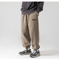 Top Quality Sweatpants 380GSM Fleece (tell us if you need speical customised)