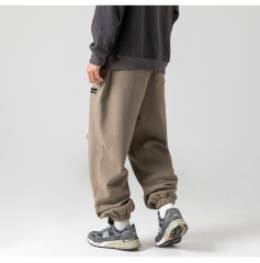 Top Quality Sweatpants 380GSM Fleece (tell us if you need speical customised)