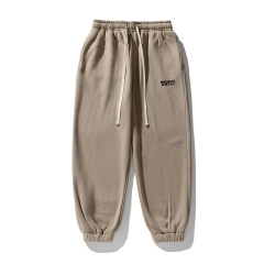 Top Quality Sweatpants 380GSM Fleece (tell us if you need speical customised)