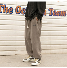 Top Quality Sweatpants 380GSM Fleece (tell us if you need speical customised)