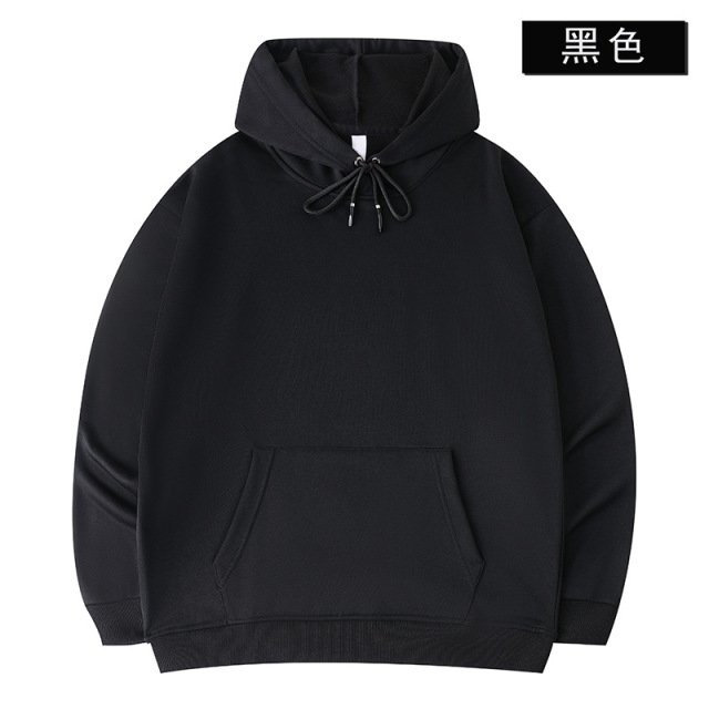 Best quality 380GSM Fleece Hoodie (tell us if need customised)