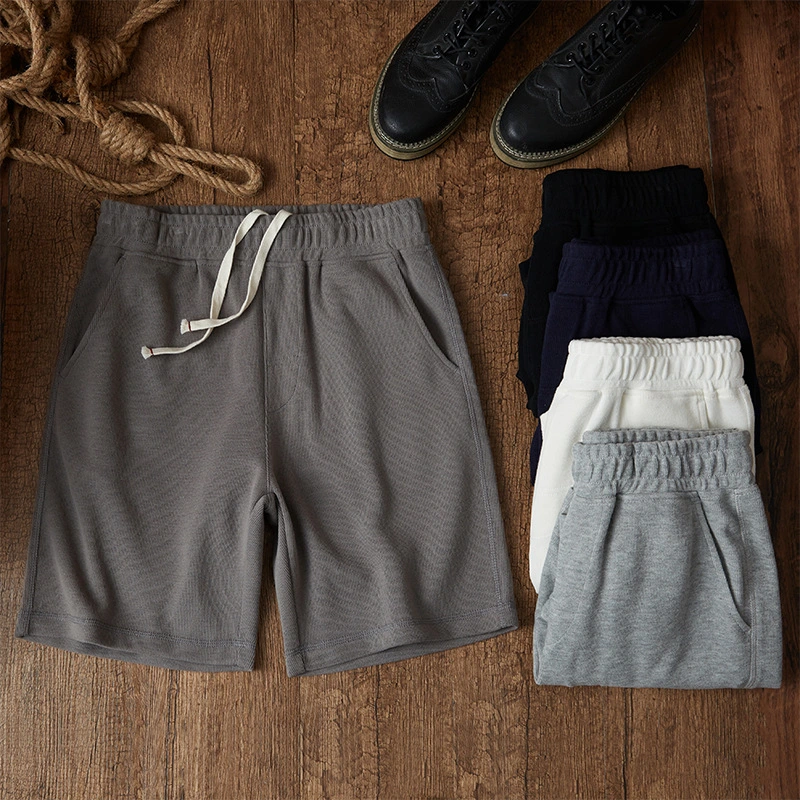 380GSM Fleece Best Quality Blank Shorts (Tell us if you need customise design)