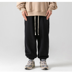 Top Quality Sweatpants 380GSM Fleece (tell us if you need speical customised)
