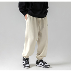 Top Quality Sweatpants 380GSM Fleece (tell us if you need speical customised)