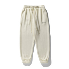 Top Quality Sweatpants 380GSM Fleece (tell us if you need speical customised)