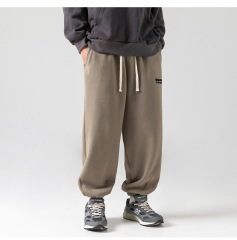 Top Quality Sweatpants 380GSM Fleece (tell us if you need speical customised)