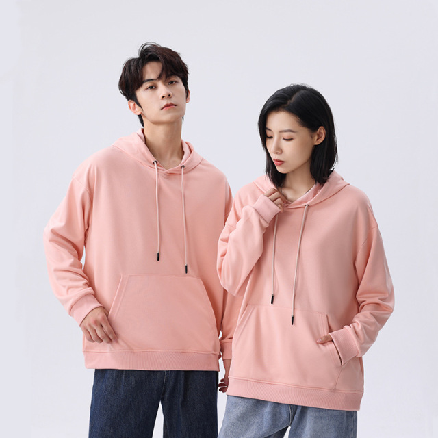 Best quality 380GSM Fleece Hoodie (tell us if need customised)