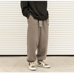 Top Quality Sweatpants 380GSM Fleece (tell us if you need speical customised)