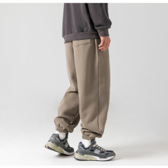 Top Quality Sweatpants 380GSM Fleece (tell us if you need speical customised)