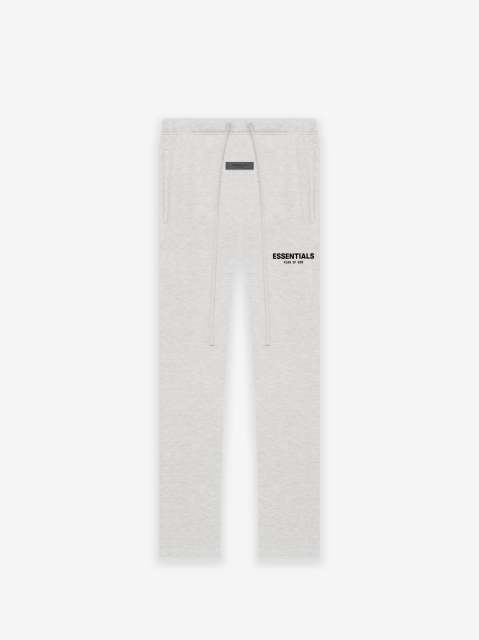 SS22 Essentials Relaxed Sweatpants (Black Velvety Print)