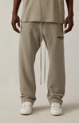 SS22 Essentials Relaxed Sweatpants (Black Velvety Print)