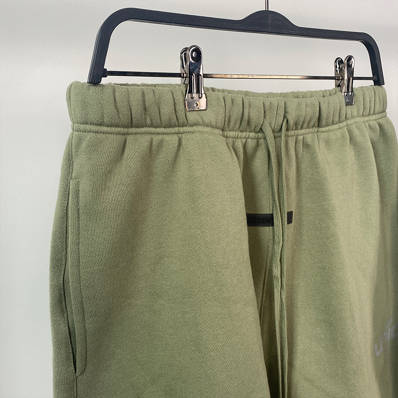 SS21 Union X Essentials Shorts