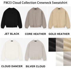 FW23 Cloud Collection Essentials Crewneck