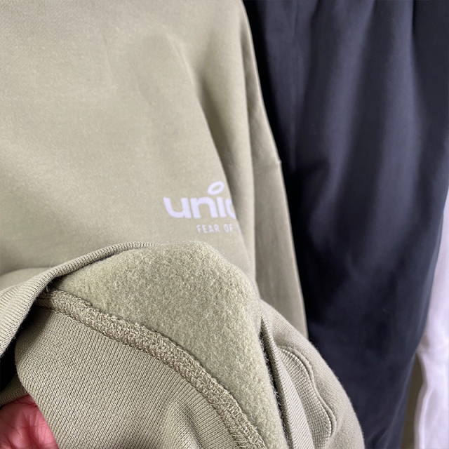 SS21 Union X Essentials Hoodie