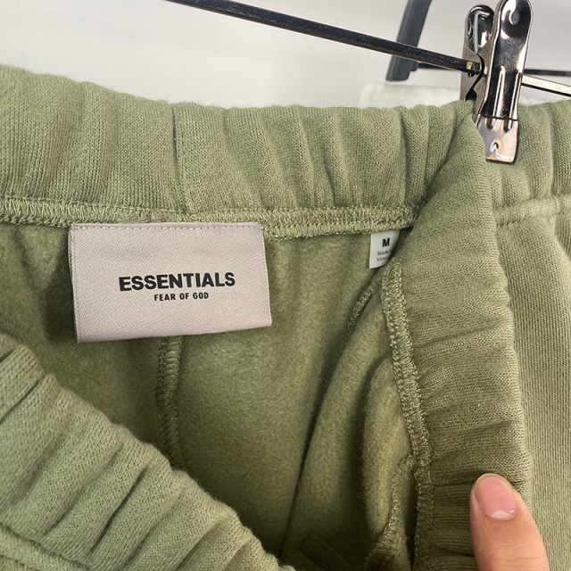 SS21 Union X Essentials Shorts