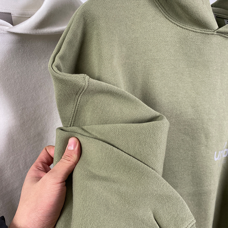 SS21 Union X Essentials Hoodie