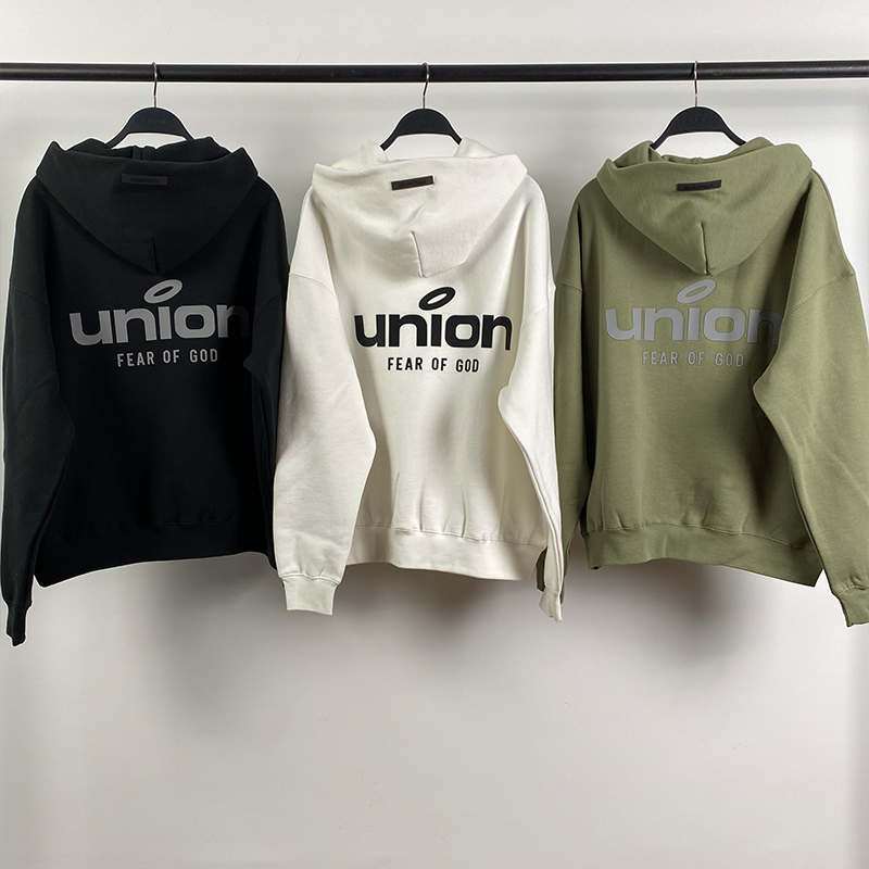 SS21 Union X Essentials Hoodie