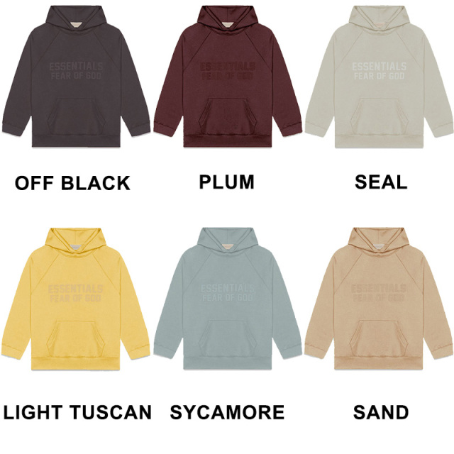SS23 Essentials Hoodie
