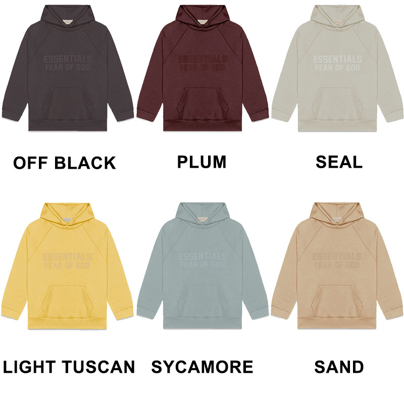 SS23 Essentials Hoodie