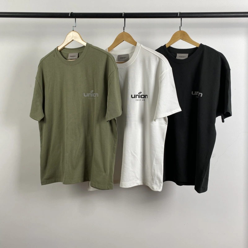 SS21 Union X Essentials S-Shirt
