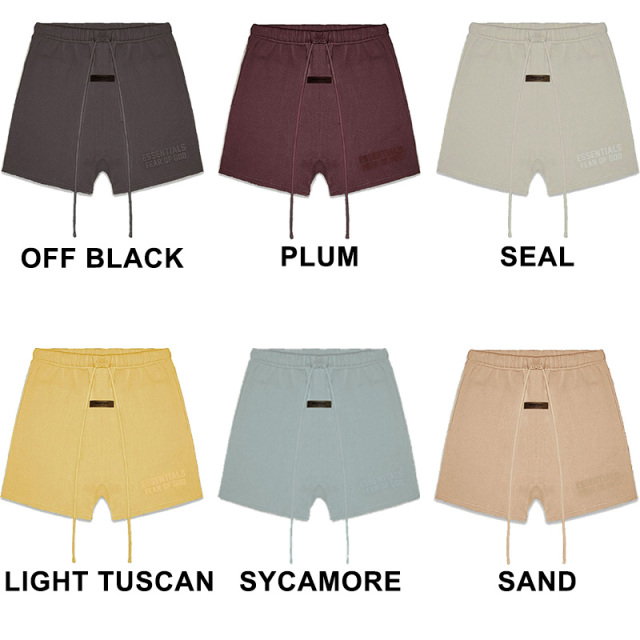 SS23 Essentials Shorts